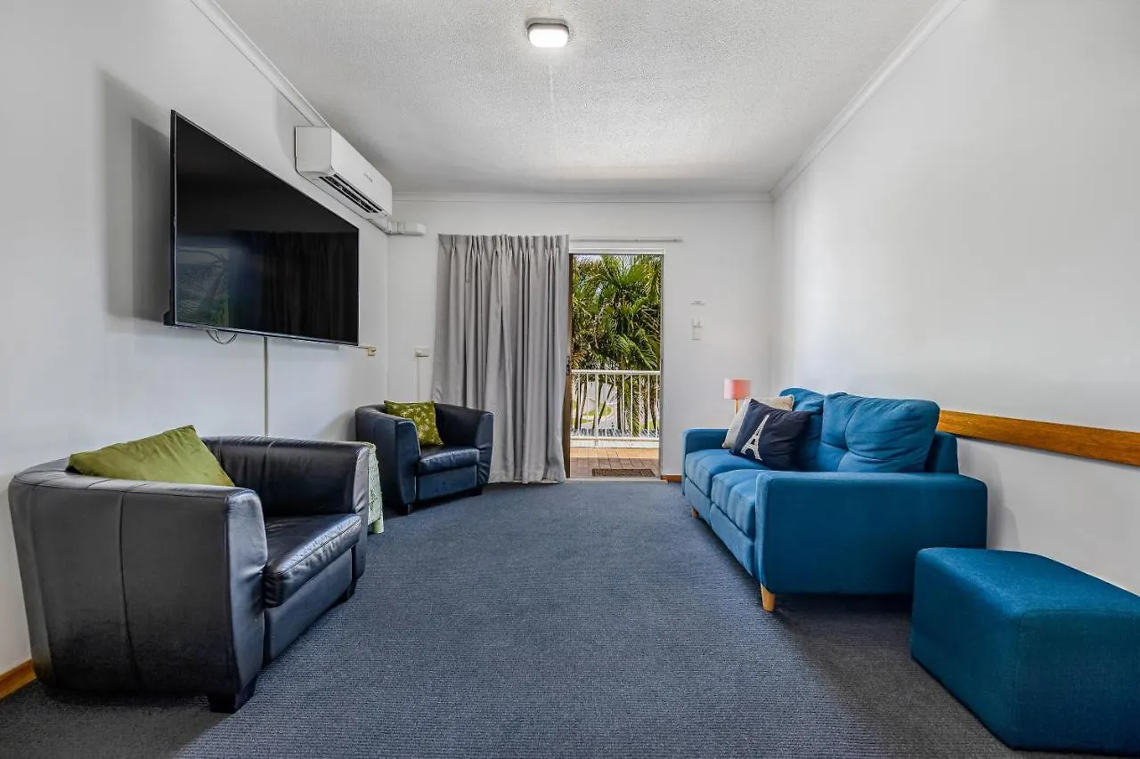 Beachcomber Peregian Beach Aparthotel