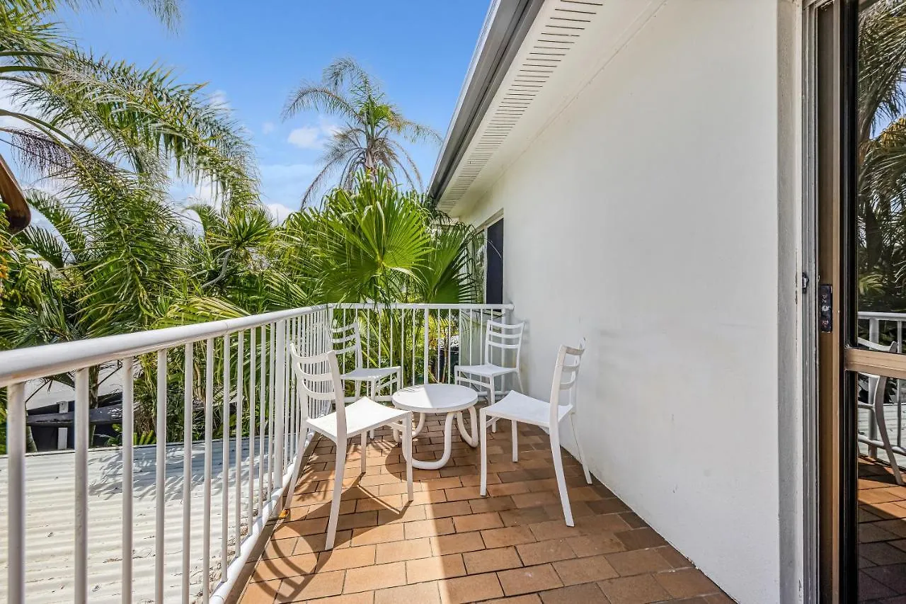 Aparthotel Beachcomber Peregian Beach