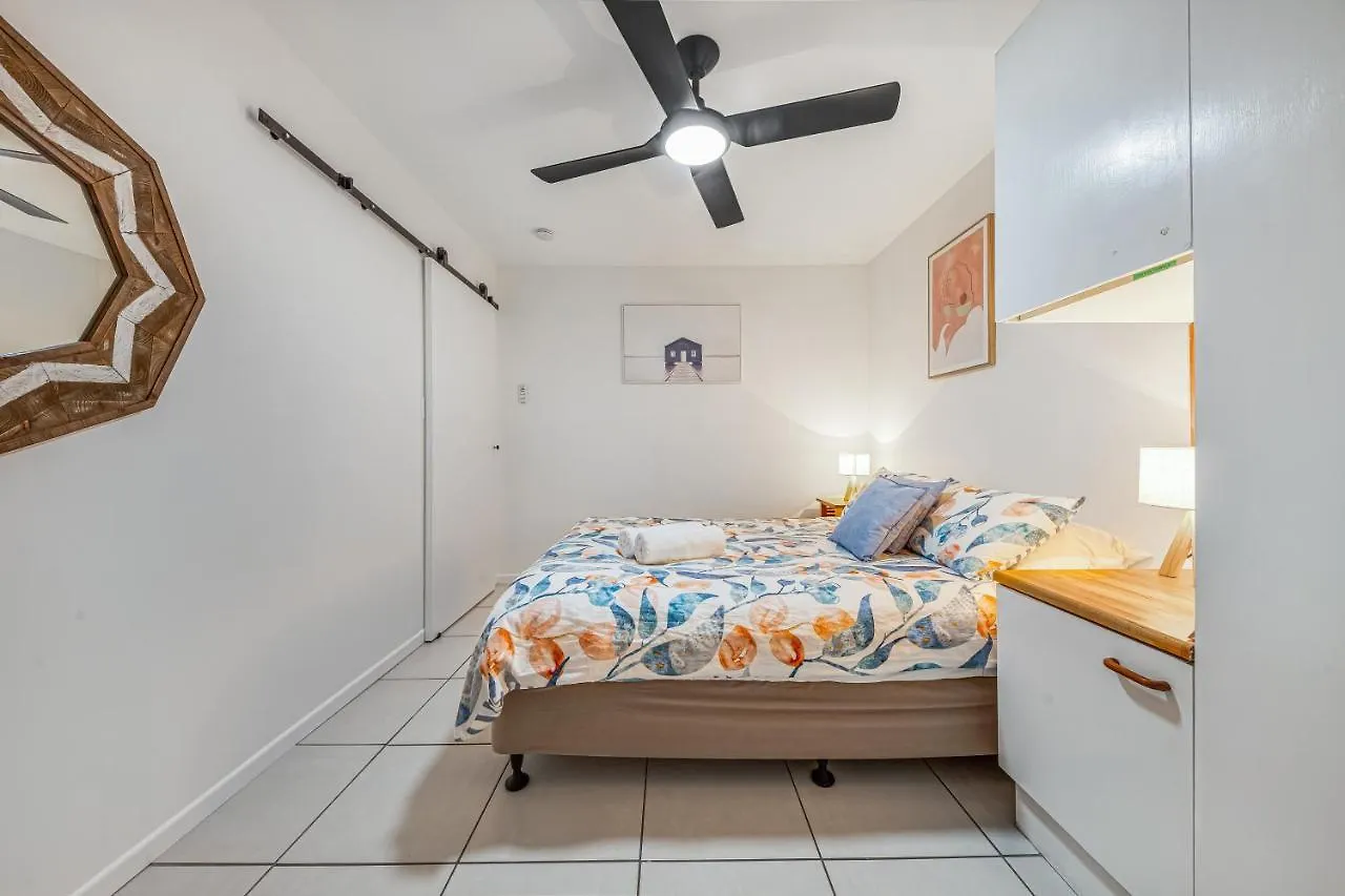 **** Aparthotel Beachcomber Peregian Beach Austrálie