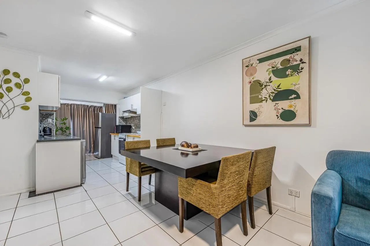 **** Aparthotel Beachcomber Peregian Beach Austrálie